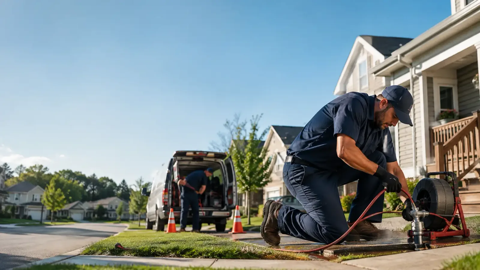 Emergency Plumbing in Dublin, NH